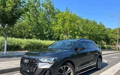 Audi Q3, 2023 год, 2 730 000 рублей, 1 фотография