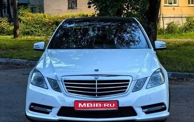 Mercedes-Benz E-Класс, 2013 год, 1 550 000 рублей, 1 фотография
