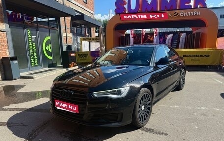 Audi A6, 2016 год, 1 999 999 рублей, 1 фотография