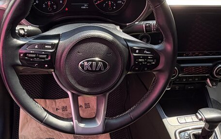 KIA Rio IV, 2020 год, 1 790 000 рублей, 14 фотография
