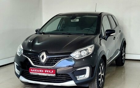 Renault Kaptur I рестайлинг, 2019 год, 1 680 000 рублей, 1 фотография