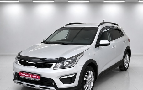 KIA Rio IV, 2020 год, 1 770 000 рублей, 1 фотография