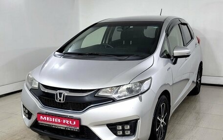 Honda Fit III, 2016 год, 870 000 рублей, 1 фотография