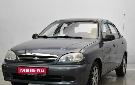 Chevrolet Lanos I, 2007 год, 335 000 рублей, 1 фотография