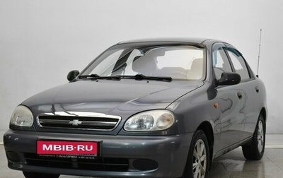 Chevrolet Lanos I, 2007 год, 335 000 рублей, 1 фотография
