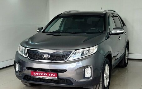KIA Sorento II рестайлинг, 2018 год, 1 980 000 рублей, 1 фотография