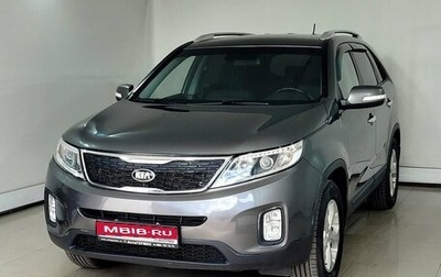 KIA Sorento II рестайлинг, 2018 год, 1 980 000 рублей, 1 фотография