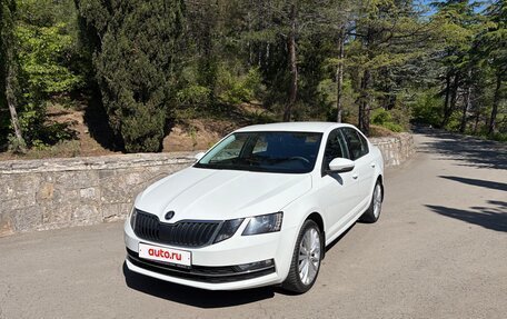 Skoda Octavia, 2018 год, 1 790 000 рублей, 2 фотография