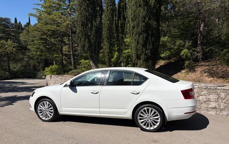 Skoda Octavia, 2018 год, 1 790 000 рублей, 4 фотография