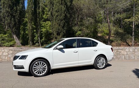 Skoda Octavia, 2018 год, 1 790 000 рублей, 3 фотография