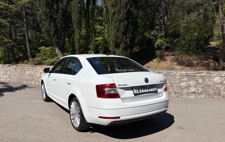 Skoda Octavia, 2018 год, 1 790 000 рублей, 6 фотография
