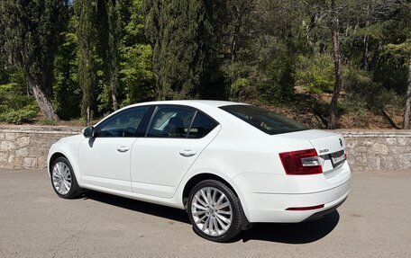 Skoda Octavia, 2018 год, 1 790 000 рублей, 5 фотография