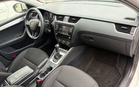 Skoda Octavia, 2018 год, 1 790 000 рублей, 15 фотография