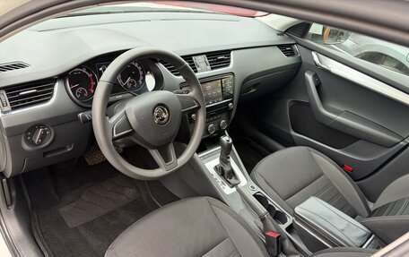 Skoda Octavia, 2018 год, 1 790 000 рублей, 14 фотография