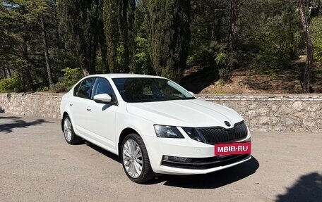 Skoda Octavia, 2018 год, 1 790 000 рублей, 12 фотография