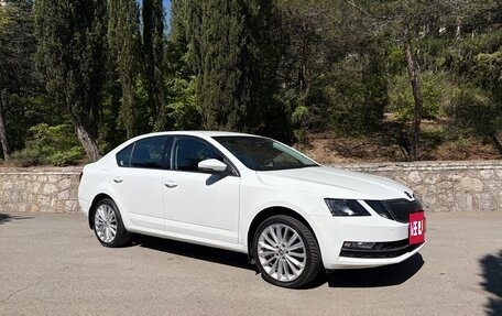 Skoda Octavia, 2018 год, 1 790 000 рублей, 11 фотография