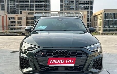 Audi A3, 2023 год, 2 300 000 рублей, 2 фотография