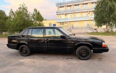 Volvo 940, 1991 год, 180 000 рублей, 3 фотография
