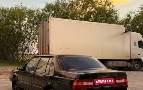 Volvo 940, 1991 год, 180 000 рублей, 8 фотография