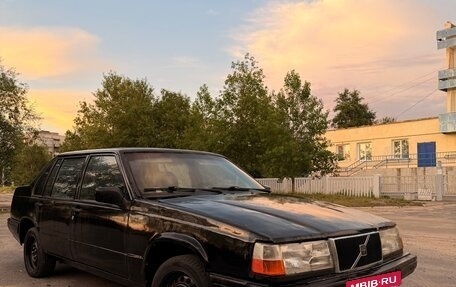 Volvo 940, 1991 год, 180 000 рублей, 2 фотография