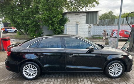 Audi A3, 2018 год, 2 450 000 рублей, 3 фотография
