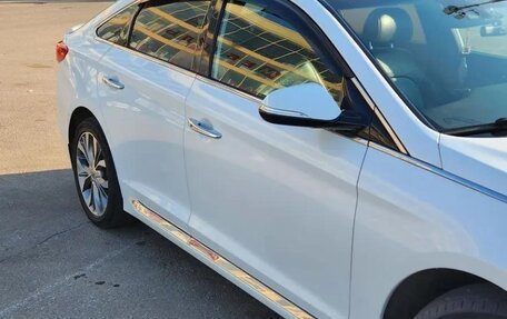 Hyundai Sonata VII, 2014 год, 1 800 000 рублей, 3 фотография