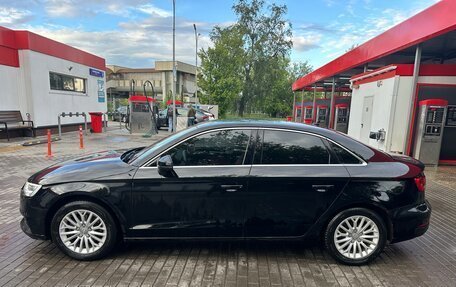 Audi A3, 2018 год, 2 450 000 рублей, 4 фотография