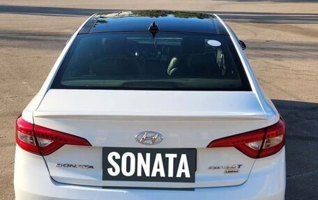 Hyundai Sonata VII, 2014 год, 1 800 000 рублей, 2 фотография
