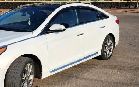 Hyundai Sonata VII, 2014 год, 1 800 000 рублей, 4 фотография