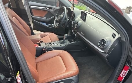 Audi A3, 2018 год, 2 450 000 рублей, 6 фотография