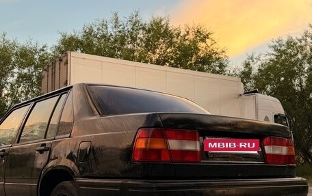 Volvo 940, 1991 год, 180 000 рублей, 9 фотография