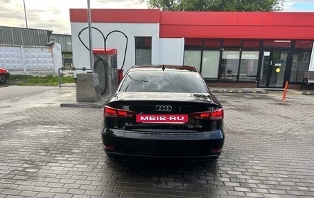 Audi A3, 2018 год, 2 450 000 рублей, 5 фотография