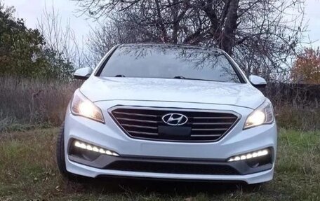 Hyundai Sonata VII, 2014 год, 1 800 000 рублей, 8 фотография