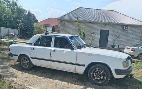 ГАЗ 3110 «Волга», 1998 год, 105 000 рублей, 2 фотография