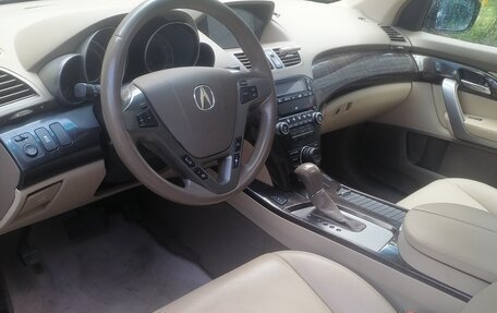 Acura MDX II, 2011 год, 1 350 000 рублей, 7 фотография