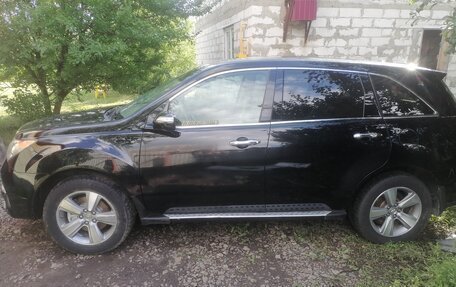 Acura MDX II, 2011 год, 1 350 000 рублей, 4 фотография