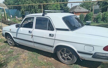 ГАЗ 3110 «Волга», 1998 год, 105 000 рублей, 4 фотография