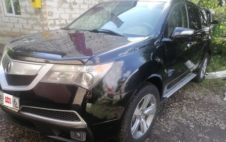 Acura MDX II, 2011 год, 1 350 000 рублей, 3 фотография