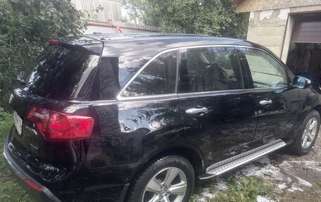 Acura MDX II, 2011 год, 1 350 000 рублей, 5 фотография
