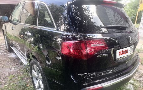Acura MDX II, 2011 год, 1 350 000 рублей, 6 фотография