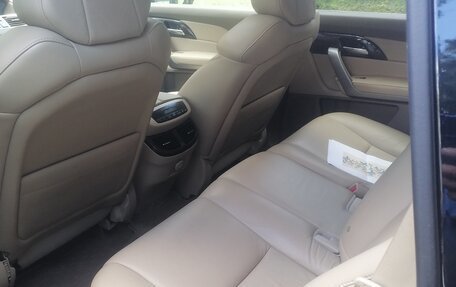 Acura MDX II, 2011 год, 1 350 000 рублей, 8 фотография