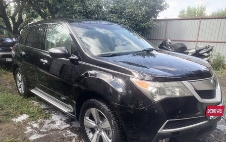 Acura MDX II, 2011 год, 1 350 000 рублей, 2 фотография