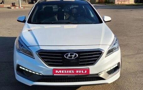 Hyundai Sonata VII, 2014 год, 1 800 000 рублей, 9 фотография