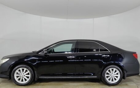 Toyota Camry, 2013 год, 1 499 000 рублей, 4 фотография
