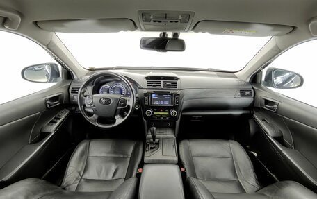 Toyota Camry, 2013 год, 1 499 000 рублей, 10 фотография