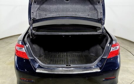 Toyota Camry, 2013 год, 1 499 000 рублей, 9 фотография