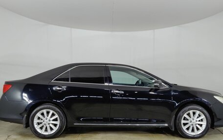 Toyota Camry, 2013 год, 1 499 000 рублей, 8 фотография