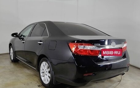 Toyota Camry, 2013 год, 1 499 000 рублей, 5 фотография