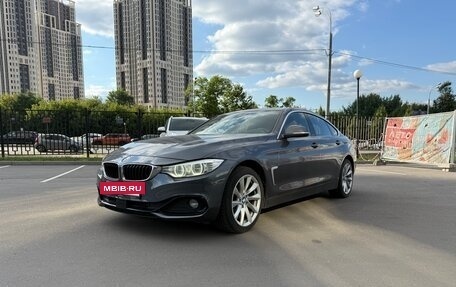 BMW 4 серия, 2016 год, 3 200 000 рублей, 5 фотография