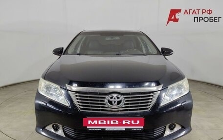 Toyota Camry, 2013 год, 1 499 000 рублей, 2 фотография